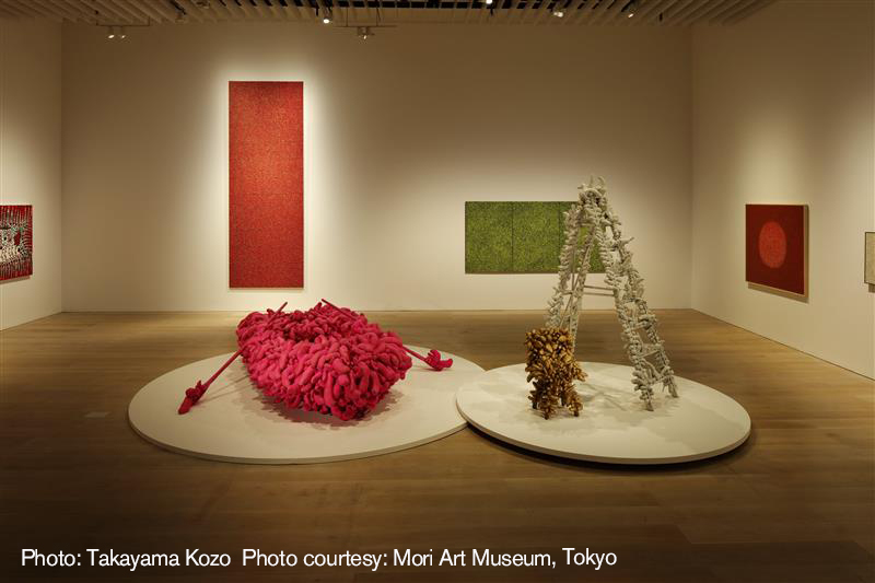 STARS展：現代美術のスターたち―日本から世界へ